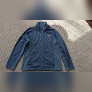 The North Face Fleece Zippered Jacket
